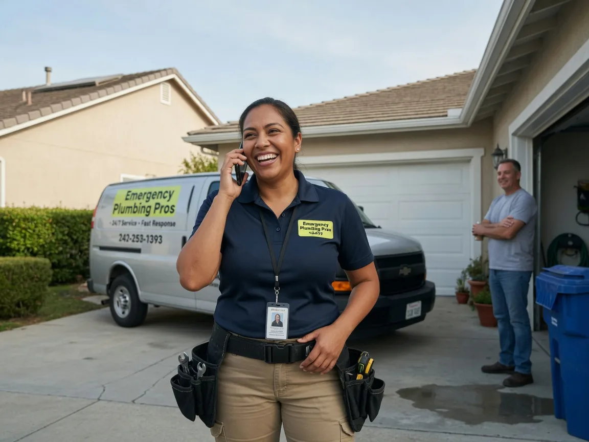 Emergency Plumber Thackerville, OK FAQs