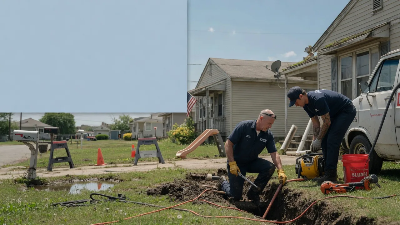 Emergency Plumber in Thackerville, OK near me
